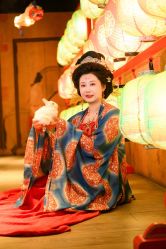 -支流映画摄影·汉服妆造跟拍(本宫来了银泰店)