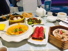 虾饺-新加坡瑞珍•海河观景餐厅