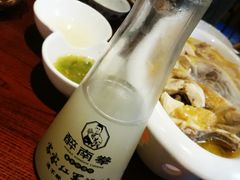 -醉南拳客家菜(华威店)