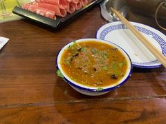 -恩福来涮羊肉(中北旗舰店)