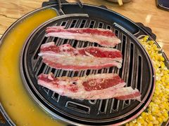 -胖老板的烤肉店—原鲜牛道(学府路店)