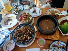 -小放牛炒菜馆(裕华东路店)