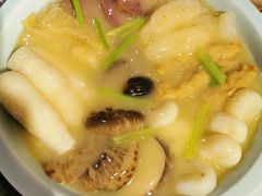 -南京大牌档(香港广场店)