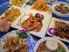 -东江海鲜大排档·潮汕菜·砂锅粥
