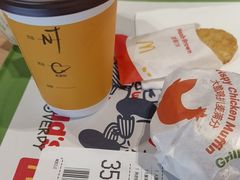 -麦当劳(药谷大道店)