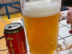 -清真·老金烧烤(舜华南路店)