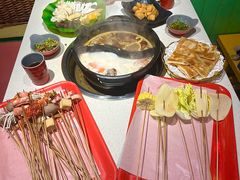 -钢管厂五区小郡肝串串香火锅(梅川路店)