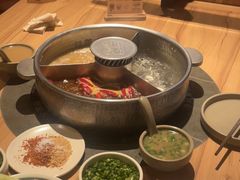 -巴奴毛肚火锅(龙湖锦艺城店)