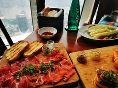 -上海柏悦酒店·世纪100牛排馆