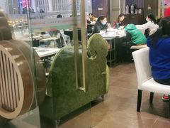 大堂-密友回转自助火锅(中海环宇城店)