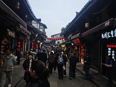-胖娃古镇鸡杂(磁器口总店)