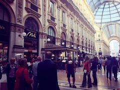 -埃马努埃莱二世拱廊