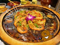 -老渔家·白族·石板烧·野生菌火锅(古城中心店)