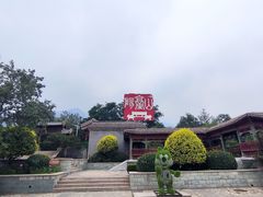 入口在这儿-阳台山自然风景区