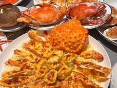 -粤盛海鲜平价店(洛溪食街店)