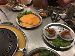 -老板娘的烤肉店(港湾广场店)