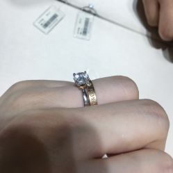 -DR钻戒(杭州星光大道店)