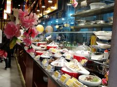 自助取餐区-万重锦·人文川菜馆(骡马市店)