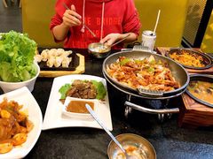 -喔爸韩国美食(慈溪银泰店)