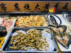 -渔家风味·鲅鱼水饺·央视展播·海鲜天津菜(开发区店)