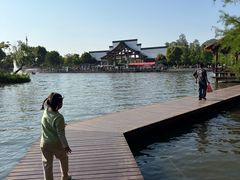 -采石矶景区