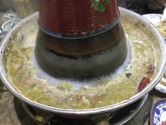 -牛叔鲜羊肉铜火锅(远东小区店)