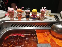 -海底捞大排档火锅(悦荟广场店)