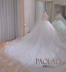 点击看大图 -南京宝娜嫁衣婚纱礼服馆(中央路店)