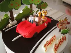 -好利来(高新枫叶广场店)