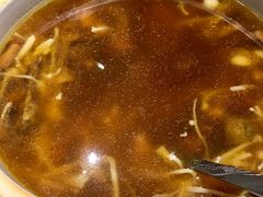菌菇汤-张福记(五一公园店)