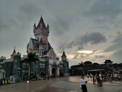 -厦门方特梦幻王国