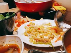 -蜀国传情火锅(大柳塔店)
