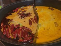 -朱光玉火锅馆(正弘城店)