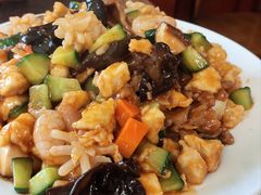 八珍豆腐-清真宏玉祥黄门脸餐厅(华荫东里店)