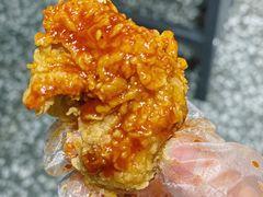 -前进5路汉堡炸鸡(汉街skp店)