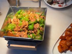 -川堂风·跷脚牛肉·乐山爆炒(中建乐荟天地店)