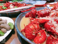 -杨氏青龙虾·羊蝎子(金盛路总店)