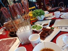 -前门·鲜肉火锅(长风店)