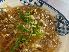 拌海凉粉-公寓家常菜馆(海军博物馆店)