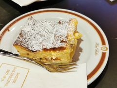 芝士蛋糕-Cafe Sacher(WIEN)