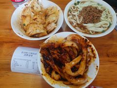 -洞子口张老二凉粉(文殊院店)