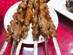 -贯贯吉·清真餐厅(浙江中路店)