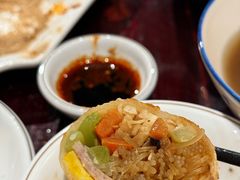五虎擒羊饺饼筒-御清斋总店(天一街店)