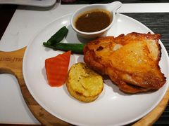 超值鸡排-斗牛士牛排餐厅(嘉里汇店)