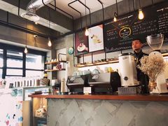 -fishtank鱼缸咖啡(三山街店)