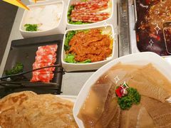 -海底捞火锅(银泰中心店)