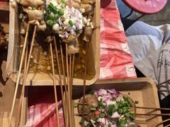 -为民烧烤吧.自贡爆炒菜(收录10年好店)