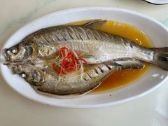 -七的湖·晚芳亭·阳澄湖农家菜·大闸蟹(莲花岛店)