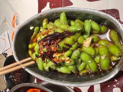 靓靓家毛豆-靓靓蒸虾·头牌蒸虾(雪松路总店)