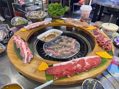 -玄希浪漫厨房·韩料烤肉(湖滨银泰in77店)